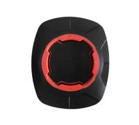MALSSE Patchs de support de téléphone pour vélo rotatif à 360 degrés pour différentes tailles de clip de téléphone