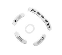 MALSSE Patins lisses pour un contrôle précis de la vitesse et du pied - Bords incurvés