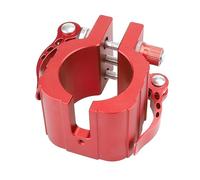 MALSSE Pinces pliantes verticales pour scooter électrique 8 x 10 x 11 x tiges pliantes serrures clip partie scooter électrique fixations crochet de verrouillage