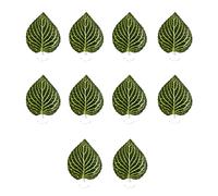 MALSSE Plante aquatique artificielle pour aquarium, terrarium, décoration d'aquarium, accessoire pour petits aquariums, jouets