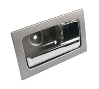 MALSSE Poignée de porte intérieure de voiture avant arrière droite pour 2009-2014 remplace 9L3Z1522600CB Poignée de porte intérieure côté passager