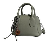 MALSSE Sac à bandoulière assorti pour femme, sac à main en cuir PU, sac à main décontracté, couleur unie, bandoulière assortie pour femme, sac à bandoulière en cuir synthétique, avec poignée sur le