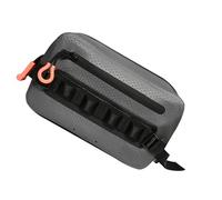 MALSSE Sac à bandoulière portable résistant aux rayures pour la pêche, le voyage, le sport, les organisateurs d'équipement pour adultes avec point de montage, multicolore, S