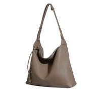 MALSSE Sac à main décontracté en cuir synthétique pour femme, sac à main décontracté pour les aisselles, le shopping, les rencontres, grande capacité, épaule pour femme, sac à main décontracté