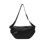 MALSSE Sac de poitrine pour homme femme décontracté bandoulière pratique avec sangle réglable petit paquet voyage homme femme épaule décontractée avec bandoulière réglable, multicolore, Large