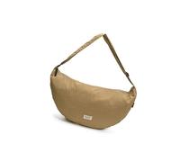 MALSSE Sac d'école pour étudiant pour femme Dumplings épaule simple ours de dessin animé voyage mode bandoulière femmes grande capacité épaule Dumplings Cartoon Bear bandoulière, kaki, One Size