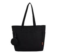 MALSSE Sac d'école pour étudiants, sac à bandoulière pour femme, grande capacité, aisselle, sac à main tendance, sac à main assorti sous les bras, grande capacité, pour femme, sac à main en toile
