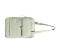 MALSSE Sac d'ordinateur léger et durable de 38,1 cm pour le bureau et les voyages, design unique, bandoulière légère pour ordinateur portable, Vert