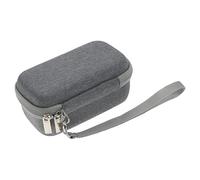MALSSE Sacs de rangement rigides pour sac de maintien stable, organiseurs rigides, gris