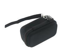 MALSSE Sacs de rangement rigides pour sac de maintien stable, organiseurs rigides, Noir