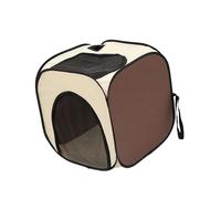 MALSSE Sèche-linge pliable pour animal domestique - Séchage efficace - Plan transportable - Substance douce - Tomcatties - Canins - Voyage - Usage domestique - Séchage rapide - Boîte de toilettage