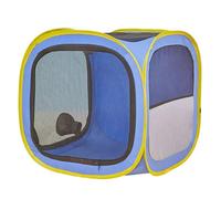 MALSSE Sèche-linge pliable pour animal domestique - Séchage efficace - Plan transportable - Substance douce - Tomcatties - Canins - Voyage - Usage domestique - Séchage rapide - Boîte de toilettage