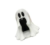 MALSSE Support de boisson interchangeable sur le thème de la hantise - Décoration d'Halloween - Sans danger pour les réunions de famille, Halloween, fête d'Halloween