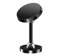 MALSSE Support de téléphone double face rotatif à 360 degrés pour 15 14 supports de tableau de bord de voiture Clip double face