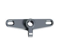 MALSSE Support en aluminium pour télécommandes d'écran RC2, installation et rangement faciles pour les voyages et la réalisation de films