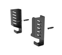 MALSSE Support mural réglable pour tablette et téléphone - Organisateurs pratiques pour la maison et le bureau