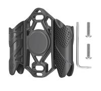 MALSSE Support universel pour vélo avec support de localisateur, housse de protection pour bouteille d'eau, accessoires de cyclisme