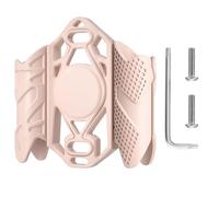 MALSSE Support universel pour vélo avec support de localisateur, housse de protection pour bouteille d'eau, accessoires de cyclisme