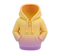 MALSSE Tasse à stylo de poche pour sweat-shirt - Design innovant - Pour la maison, le bureau, les adolescents et les adultes - Solution de rangement de bureau