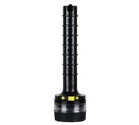 MALSSE Torche de plongée sous-marine IPX8 étanche LED lampe de poche lumière sous-marine lampe de poche sous-marine torche de plongée