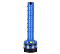 MALSSE Torche de plongée sous-marine IPX8 étanche LED lampe de poche lumière sous-marine lampe de poche sous-marine torche de plongée