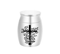 MALSSE Urne funéraire funéraire pour bijoux et animaux de compagnie