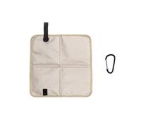 MALSSE Watertigh Coussin de siège pour le camping, la randonnée, résistant à l'humidité, isolé, accessoire d'extérieur portable pour l'extérieur, la plage, les pique-niques