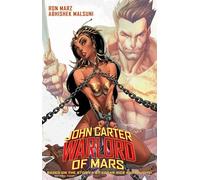 Malsuni, Abhishek - John Carter: Warlord of Mars Volume 1 - Invaders of Mars