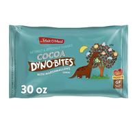 Malt-O-Meal Cocoa Dyno with Guimauves Gluten Free Breakfast Cereal, 30 oz Bag