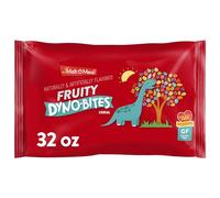 Malt-O-Meal Fruity Dyno ® Céréales de petit-déjeuner sans gluten pour enfants, taille familiale, 946 g - Lot de 1