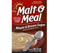 Malt-O-Meal Maple And Brown Sugar - Hot Cereals 28 Ounce by Malt-O-Meal