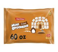 Malt-O-Meal Mini cuillère givrée et céréales de blé déchiquetées Sac de 1,7 l