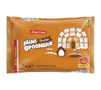 Malt -O-Meal Mini Cuillère Givrée Petit Déjeuner Muesli Grand Céréales pour Famille Sac 765ml