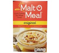 Malt-O Meal Original Lot de 2 boîtes de 100 g de céréales de blé chaud