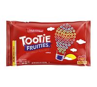 Malt-O-Meal Tootie Fruities Céréales de petit-déjeuner colorées et fruitées pour la famille, taille des céréales familiales, sac de céréales refermable, 652 g