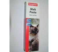 Malt Paste Duo-Active Pâte Au Malt Pour Chat/Beaphar - Malt Paste Duo Active Tube De 100 G