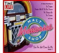 Malt Shop Memories 2