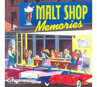 Malt Shop Memories