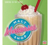 Malt Shop Memories: Dancing in the Street by Various Artists (2008-11-04)