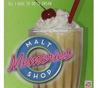 Malt Shop Memories [DOUBLE CD]