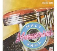 Malt Shop Memories: Jukebox Gems by Time Life / Rhino