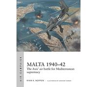 Malta 1940-42: The Axis' air battle for Mediterranean supremacy