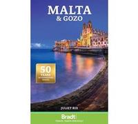 Juliet Rix – Malta and Gozo – Guide – Broché