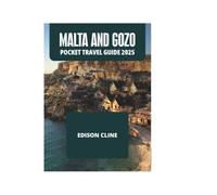 MALTA AND GOZO POCKET TRAVEL GUIDE 2025