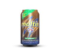Malta MALTIN POLAR Lata 355 ml Pack de 6 Latas / Malt MALTIN POLAR Bidon 355 ml Lot de 6 Bidons