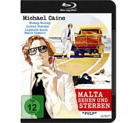 Malta sehen und sterben (Blu-ray) Caine Michael Rooney Mickey Stander Lionel