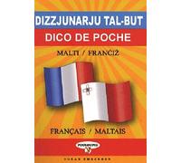 Maltais-francais (dico de poche) - Joseph Cutayar - Yoran Embanner - broché - Dictionnaire et encyclopédie
