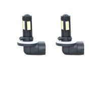 MALTAY Antibrouillard Feu Antibrouillard Avant pour Hyundai pour Ix35 2010 2011 2012 Feu De Signalisation avec Ampoules 92201-2Z000 92202-2Z000(2*LED)