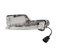 MALTAY Antibrouillard Feu Antibrouillard LED Pour Pare-chocs Avant De Voiture Feux De Jour DRL Pour Volvo S60L Pour V60 Pour S60 2014 2015 2016 2017 2018(La gauche)