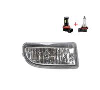 MALTAY Antibrouillard Pour Toyota Pour Land Pour Cruiser 100 LC100 Feu Conduite À LED Feu Antibrouillard Avant Phare Feux Antibrouillard Pare-chocs Phares Antibrouillard(Droit)